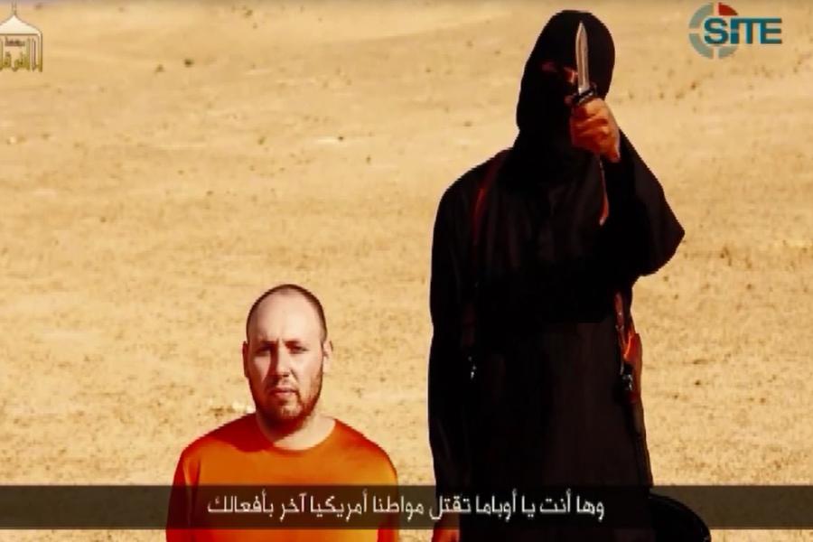 Steven Sotloff - 2º periodista decapitado